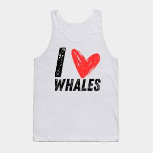 I Love Anteaters Tank Top